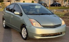 2007 Toyota Prius Base