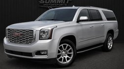 2020 GMC Yukon XL Denali