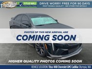 2022 Cadillac CT4-V Blackwing