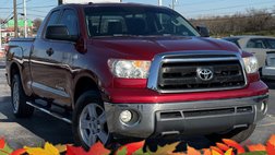 2010 Toyota Tundra Grade