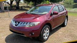 2009 Nissan Murano SL