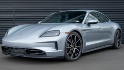 2025 Porsche Taycan 4