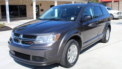 2016 Dodge Journey SE
