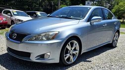 2009 Lexus IS 250 Base