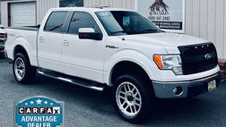 2010 Ford F-150 Lariat