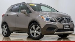 2013 Buick Encore Base