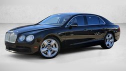 2015 Bentley Flying Spur V8