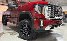 2024 GMC Sierra 2500HD Denali