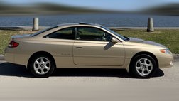 2000 Toyota Camry Solara SLE V6
