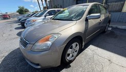 2008 Nissan Altima 2.5 S