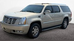 2008 Cadillac Escalade ESV Base
