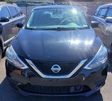 2018 Nissan Sentra SR