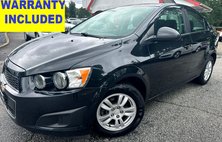 2015 Chevrolet Sonic LT Auto