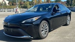 2021 Toyota Mirai XLE