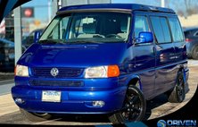 2003 Volkswagen EuroVan MV