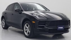 2020 Porsche Macan Base