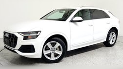 2019 Audi Q8 quattro Premium 55 TFSI