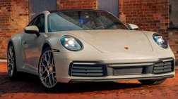 2022 Porsche 911 Carrera