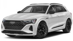 2024 Audi Q8 e-tron quattro Premium