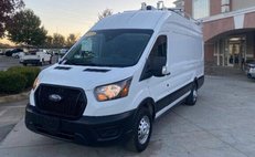 2022 Ford Transit 350
