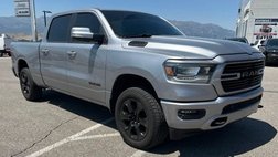 2021 Ram Ram Pickup 1500 Big Horn