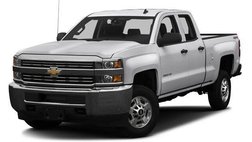2016 Chevrolet Silverado 2500HD Work Truck