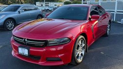 2016 Dodge Charger SE