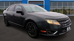 2010 Ford Fusion SEL