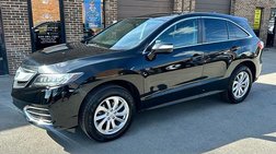 2017 Acura RDX Technology