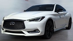 2017 Infiniti Q60 2.0T Premium
