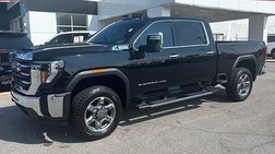 2025 GMC Sierra 2500HD SLT