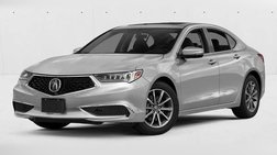 2018 Acura TLX w/Tech