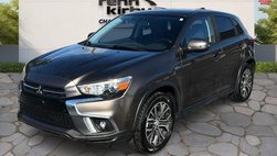 2018 Mitsubishi Outlander Sport 2.4 SE
