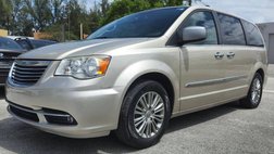 2014 Chrysler Town and Country Touring-L