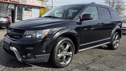 2017 Dodge Journey Crossroad Plus