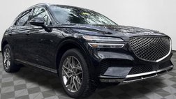 2025 Genesis GV70 2.5T Standard