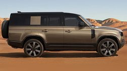 2026 Land Rover Defender 130 P300 S