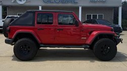 2019 Jeep Wrangler Unlimited Moab