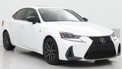 2020 Lexus IS 300 Base