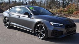 2024 Audi S5 Sportback 3.0T quattro Premium Plus