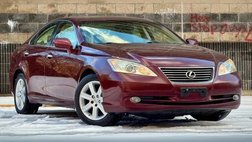 2008 Lexus ES 350 Base
