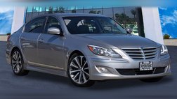 2013 Hyundai Genesis 5.0L R-Spec