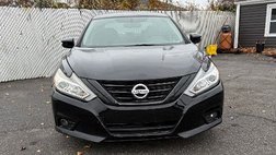 2018 Nissan Altima SL