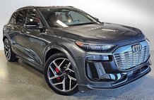 2025 Audi SQ6 e-tron quattro Prestige