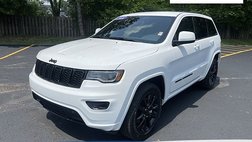 2022 Jeep Grand Cherokee WK Laredo X