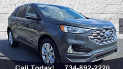 2021 Ford Edge Titanium