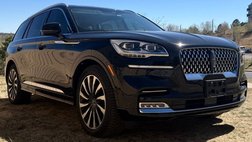 2023 Lincoln Aviator Black Label Grand Touring