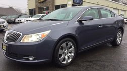 2013 Buick LaCrosse Leather