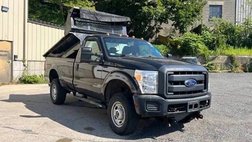 2014 Ford Super Duty F-250 XLT