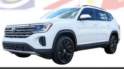 2024 Volkswagen Atlas SE